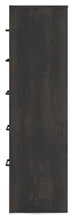 Load image into Gallery viewer, Hollivern Chest of Drawers