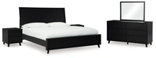 Load image into Gallery viewer, Danziar Bedroom Set