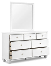 Load image into Gallery viewer, Fortman Dresser and Mirror