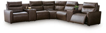 Load image into Gallery viewer, ModZ Power Reclining Sectional with Audio Consoles
