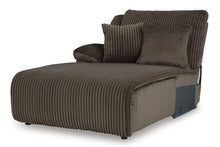 Load image into Gallery viewer, Top Tier Reclining Sofa Chaise Sectional