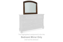 Load image into Gallery viewer, Porter Bedroom Mirror