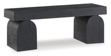 Load image into Gallery viewer, Holgrove Accent Bench