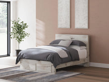Load image into Gallery viewer, Lawroy Panel Storage Bed