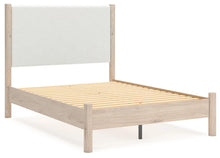 Load image into Gallery viewer, Cadmori Upholstered Bed