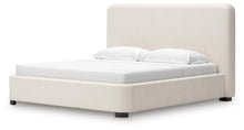 Load image into Gallery viewer, Brintstreet Upholstered Bed