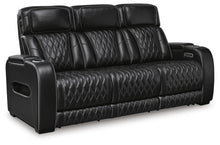 Load image into Gallery viewer, Boyington Power Reclining Sofa & Loveseat (2-Piece Set)