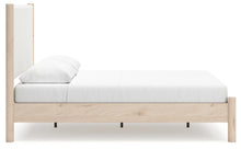 Load image into Gallery viewer, Cadmori Upholstered Bed