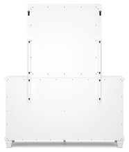 Load image into Gallery viewer, Fortman Dresser and Mirror