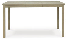Load image into Gallery viewer, Calmoro Counter Height Dining Extension Table