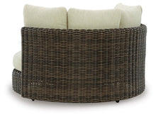 Load image into Gallery viewer, Kimora Outdoor Swivel Lounge Chair with Cushion