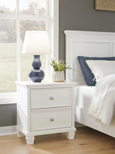 Load image into Gallery viewer, Fortman Nightstand