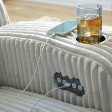 Load image into Gallery viewer, Forest Lake Power Reclining Sofa