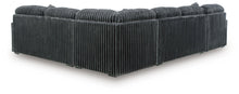 Load image into Gallery viewer, Midnight-Madness Sectional with Chaise