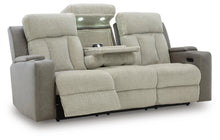 Load image into Gallery viewer, WhipLash Power Reclining Sofa