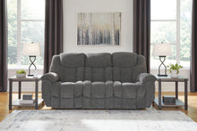 Load image into Gallery viewer, Foreside Reclining Sofa