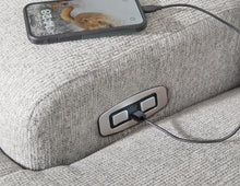 Load image into Gallery viewer, Acklen Place Power Reclining Sectional with Storage Console