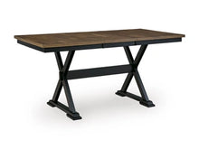 Load image into Gallery viewer, Wildenauer Counter Height Butterfly Extension Table