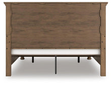 Load image into Gallery viewer, Feddinger Panel Storage Bed