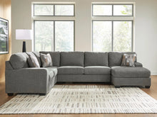 Load image into Gallery viewer, Clarington Sleeper Sectional with Chaise