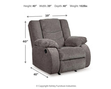 Load image into Gallery viewer, Tulen Recliner