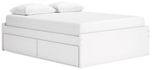 Load image into Gallery viewer, Onita Bed with 2 Side Storage image