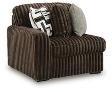 Load image into Gallery viewer, Midnight-Madness Sectional Sofa