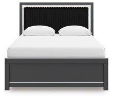 Load image into Gallery viewer, Zuraleus Bed
