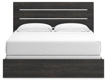 Load image into Gallery viewer, Hollivern Bed