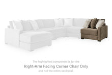 Load image into Gallery viewer, Camellia-Court Sectional