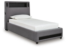 Load image into Gallery viewer, Verishaw Upholstered Bed