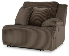 Load image into Gallery viewer, Top Tier Reclining Sofa Chaise Sectional