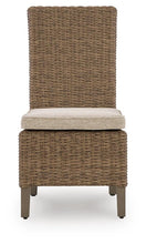 Load image into Gallery viewer, Laguna Heights Side Chair with Cushion (Set of 2)