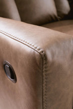 Load image into Gallery viewer, Mackmenville Reclining Loveseat with Console