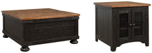 Load image into Gallery viewer, Valebeck Table Set