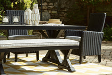 Load image into Gallery viewer, Beachcroft Outdoor Dining Table