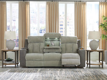 Load image into Gallery viewer, WhipLash Power Reclining Sofa