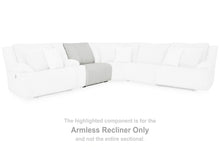 Load image into Gallery viewer, Top Tier Reclining Sectional with Chaise