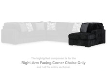 Load image into Gallery viewer, Midnight-Madness Super Chaise