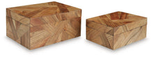 Load image into Gallery viewer, Antford Box (Set of 2) image