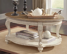 Load image into Gallery viewer, Realyn Occasional Table Set