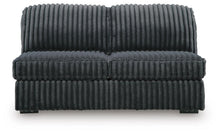 Load image into Gallery viewer, Midnight-Madness Sectional with Chaise