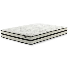 Load image into Gallery viewer, Chime 10 Inch Hybrid Mattress Package