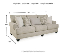 Load image into Gallery viewer, Asanti Sofa