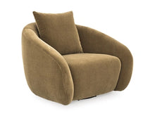 Load image into Gallery viewer, Yahya Swivel Accent Chair