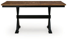 Load image into Gallery viewer, Wildenauer Counter Height Butterfly Extension Table