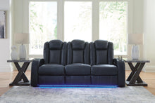 Load image into Gallery viewer, Fyne-Dyme Power Reclining Sofa