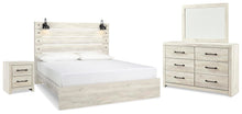 Load image into Gallery viewer, Cambeck Bedroom Set