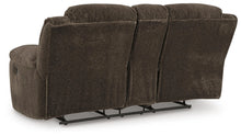 Load image into Gallery viewer, Frohn Reclining Loveseat with Console