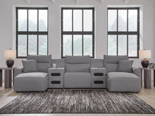 Load image into Gallery viewer, Modmax Power Reclining Sectional with Chaise